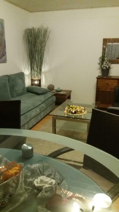 Ferienwohnung Rosentraum Oberotterbach エクステリア 写真
