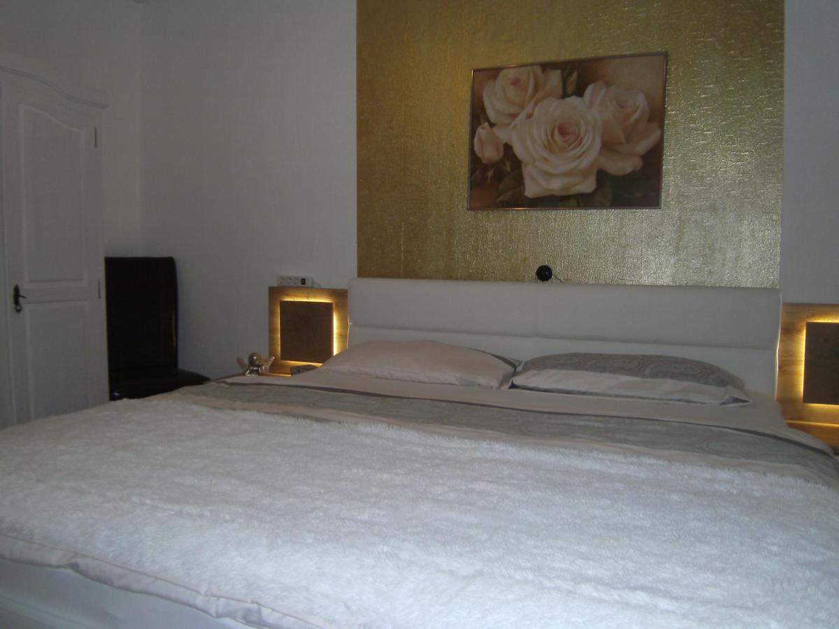 Ferienwohnung Rosentraum Oberotterbach エクステリア 写真
